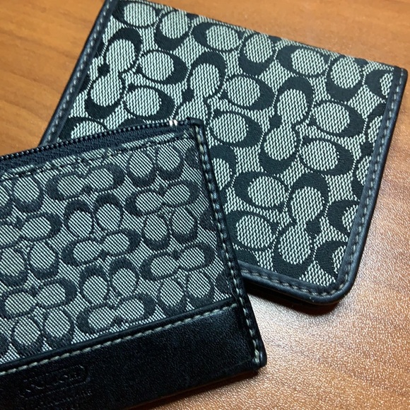 Coach Card Holders - Picture 12 of 14